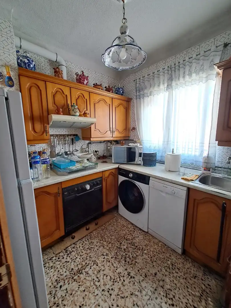 Piso en venta en Calle Sierra de la Loba, Palomeras Bajas