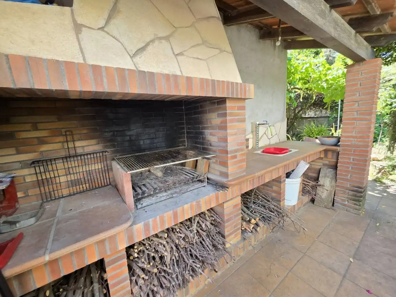 Casa o xalet en venda en Malgrat de Mar amb Aire condicionat, Calefacció i Jardí privat