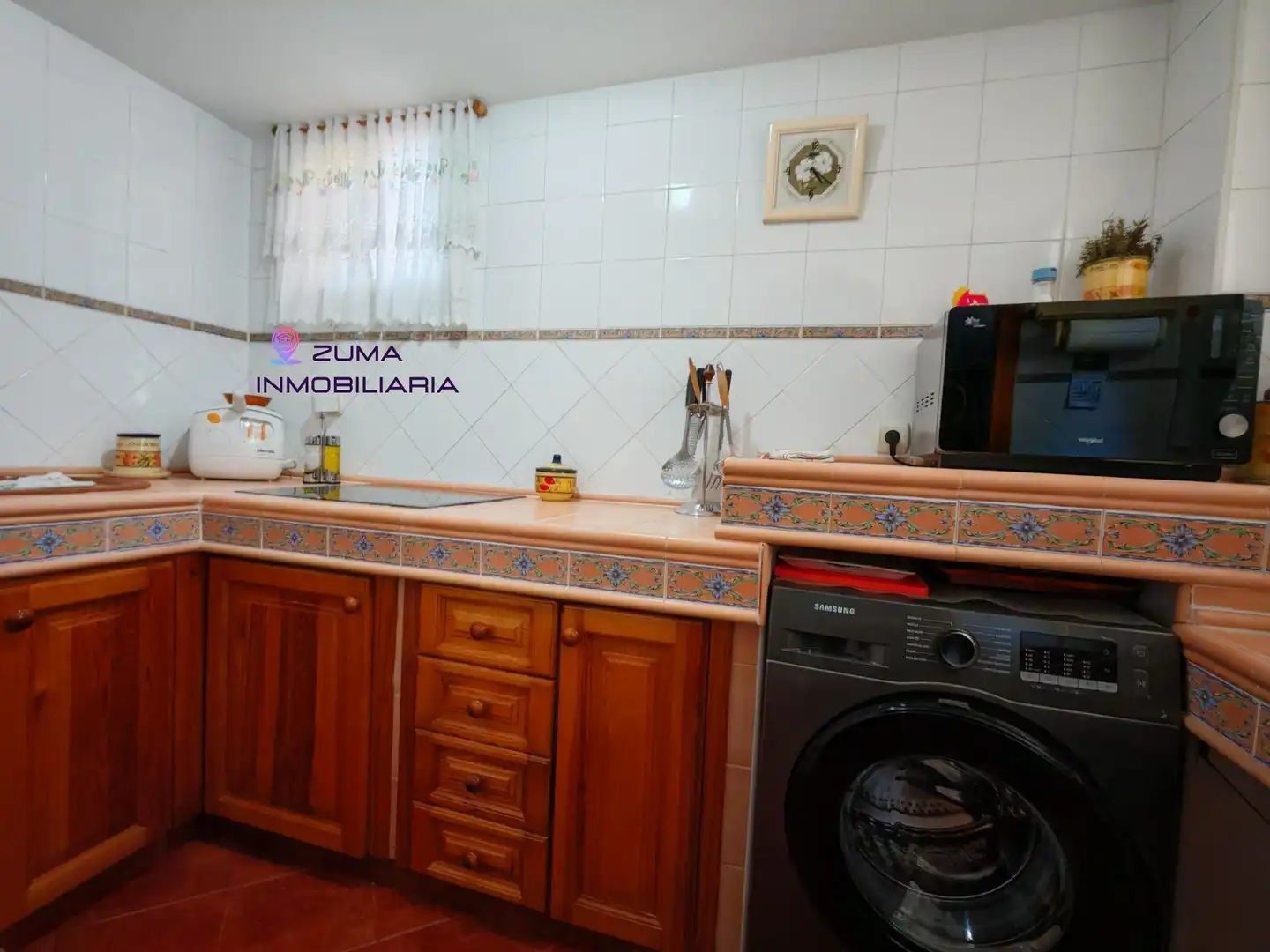 Kitchen of Detached homes for sale in Churriana