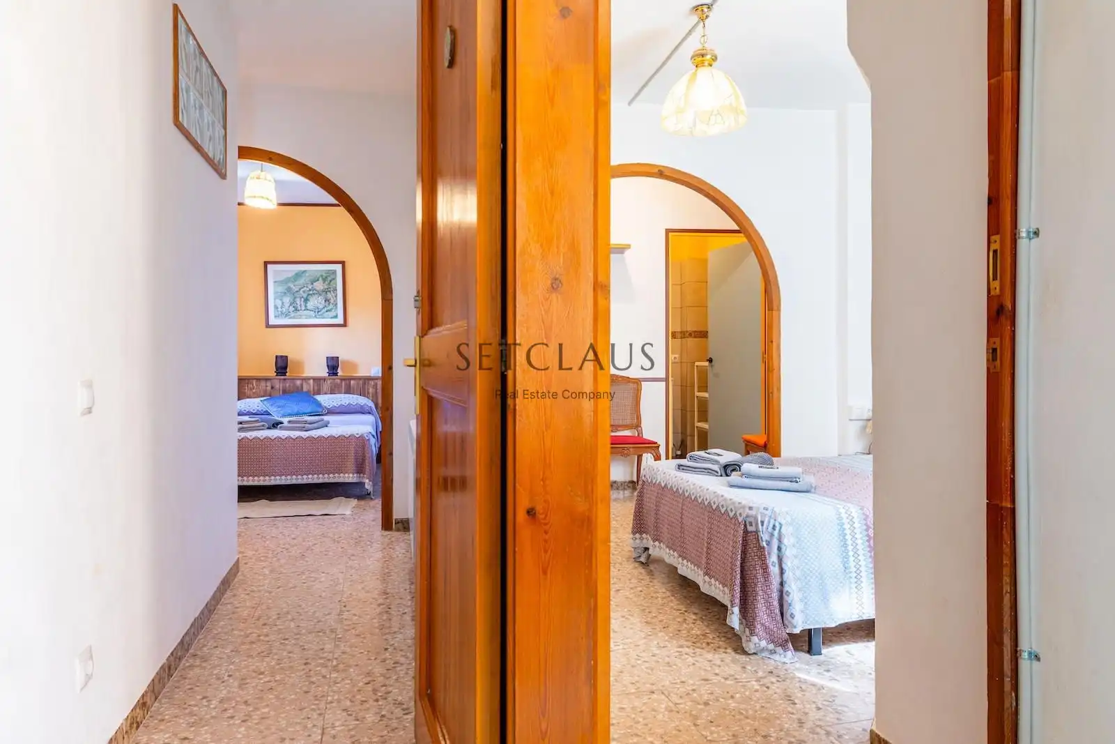 Habitación de Finca rústica en venta en Cornudella de Montsant con Calefacción, Jardín privado y Terraza