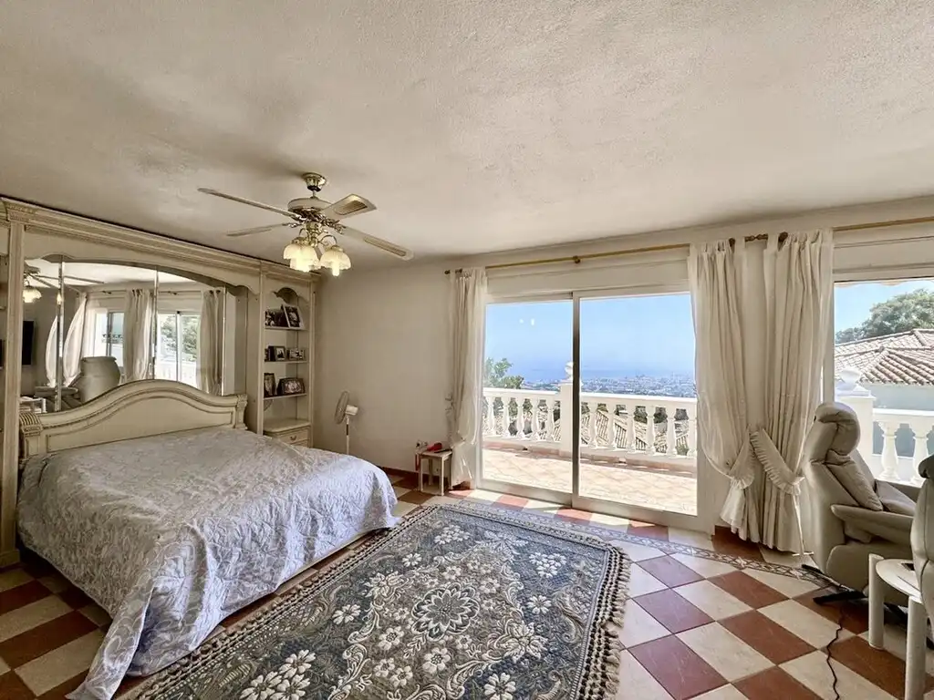 Villa avec piscine à vendre à Mijas pueblo, imagen 4