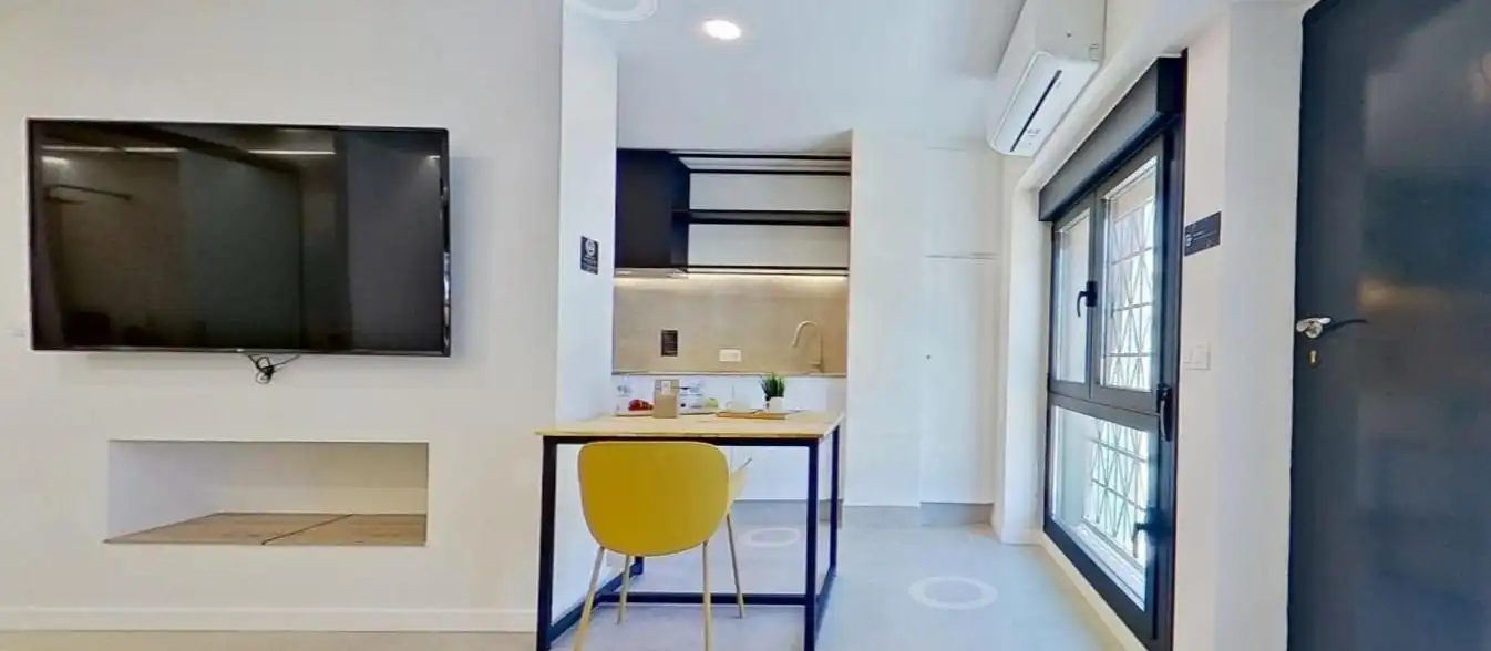 Cuina de Planta baixa en venda en Bormujos amb Aire condicionat i Moblat