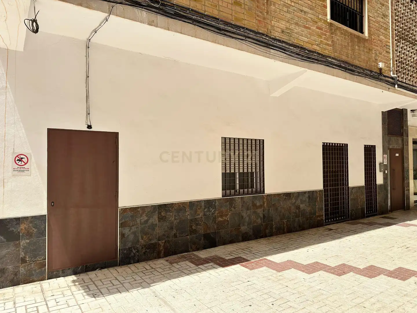 Vista exterior de Apartamento en venta en Málaga con Aire acondicionado, Horno y Lavadora