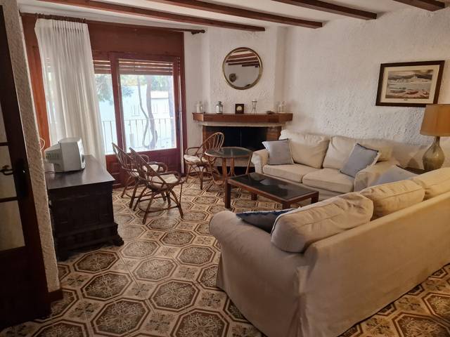 Ático en Alquiler en Passeig de la Torre en Calella de Palafrugell