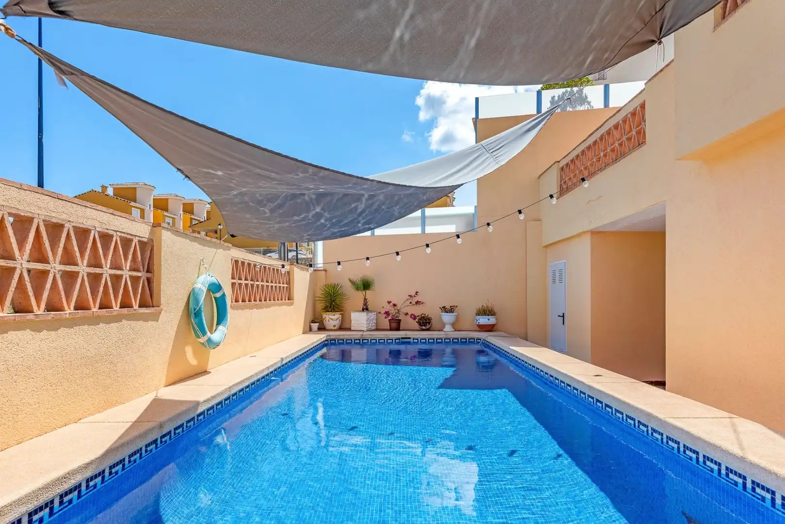 Villa avec piscine à vendre à Escandinavia - Cautivador, imagen 3