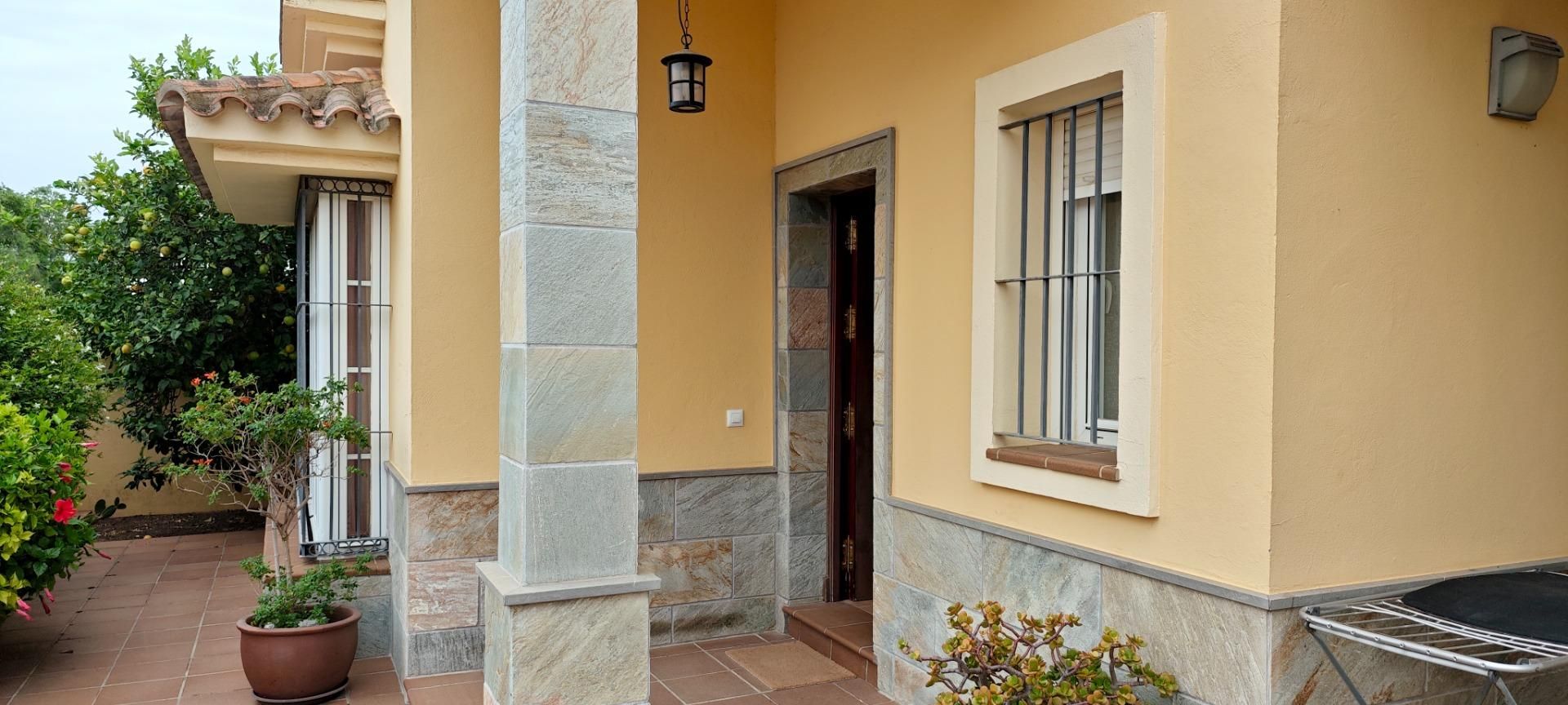 Casa o xalet en venda en Chiclana de la Frontera amb Aire condicionat, Calefacció i Jardí privat
