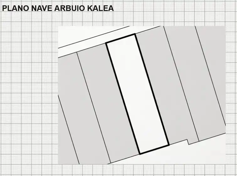 Nau industrial de lloguer en Alonsotegi