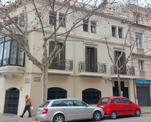 Exterior view of Premises for sale in Vilafranca del Penedès