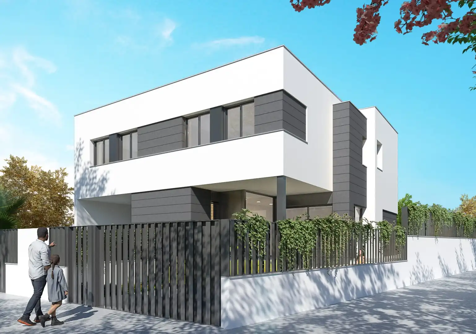 Casa bifamiliare con terrazza in vendita a Carrer del Jou 6, imagen 2