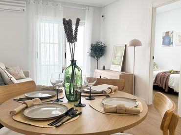Apartament amb balcó en venda a N/A