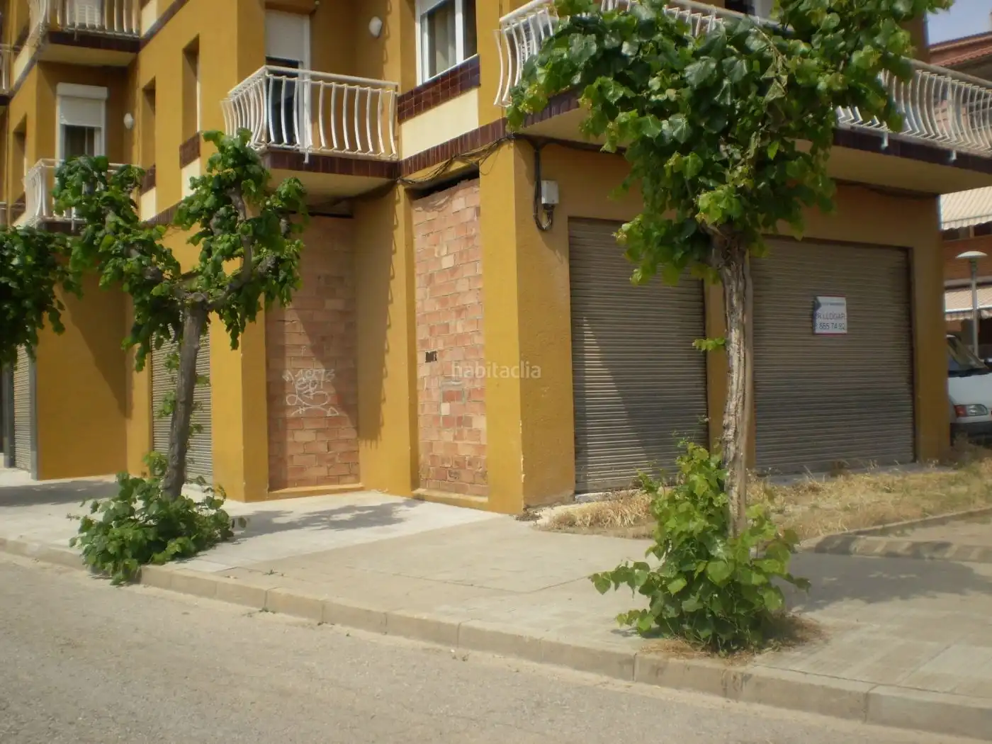 Local comercial de lloguer a Carrer d' Anna Mogas 20, imagen 2
