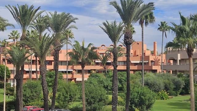 Apartamento en Alquiler en Puerto de Sotogrande - La Marina