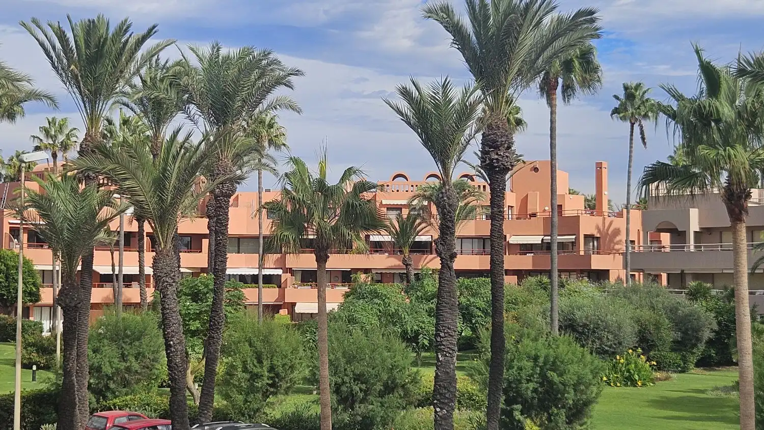 Apartment mit Terrasse zur Miete in Puerto de Sotogrande - La Marina