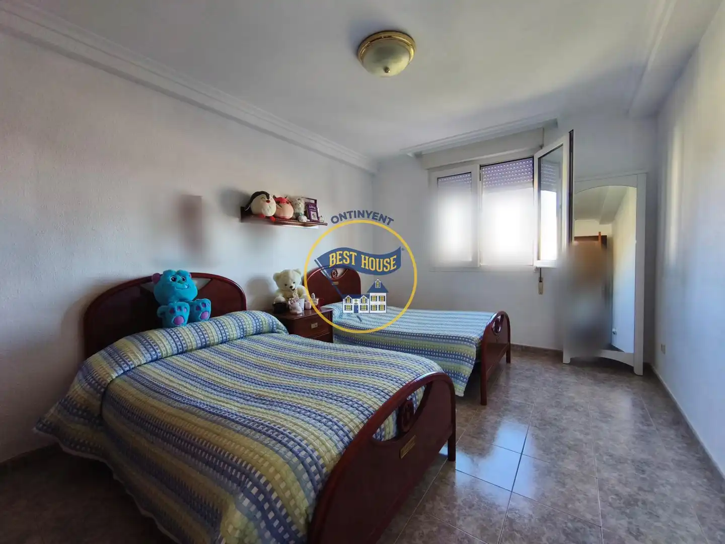 Bedroom of Flat for sale in Ontinyent