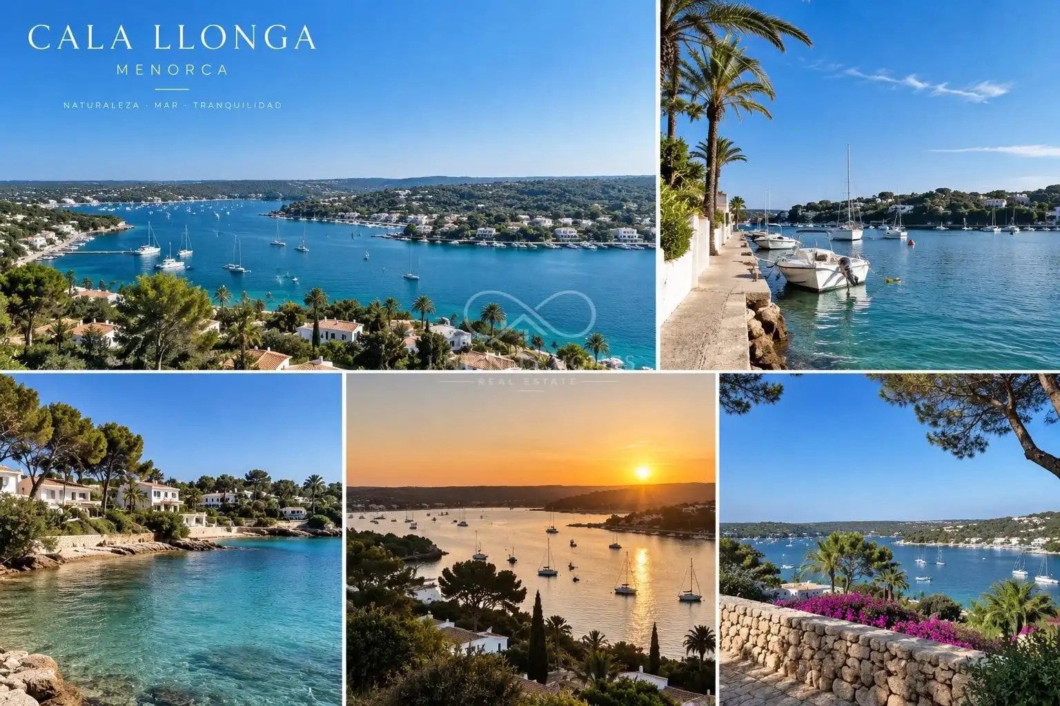 Terreno residencial en venta en Cala Llonga - Sa Mesquida, imagen 3