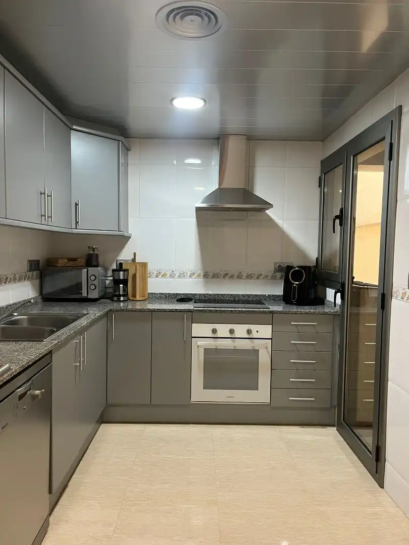 Cuina de Pis en venda en Vidreres amb Calefacció, Terrassa i Balcó