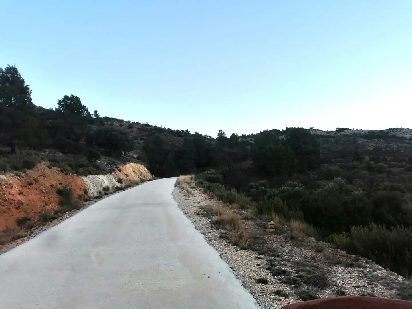 Residencial en venta en Dobla, Casas Bajas
