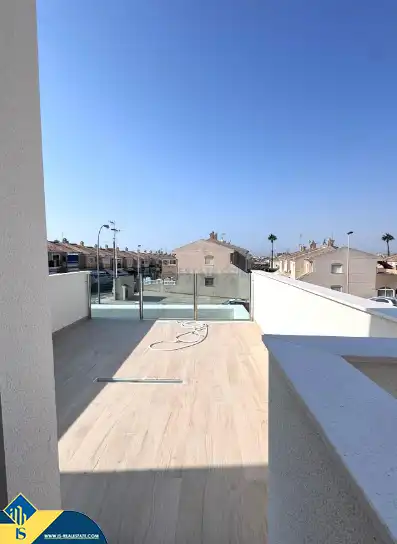 Villa mit Pool zum Verkauf in Nueva Torrevieja - Aguas Nuevas, imagen 18