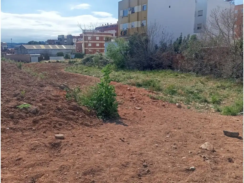 Terreno residenziale in vendita a Segorbe