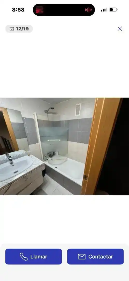 Bany de Dúplex en venda en Yebes amb Aire condicionat, Piscina i Balcó