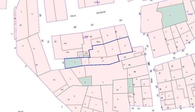 Terreno residencial en Venta en Travesía San Vicente, 62 en Ribesalbes