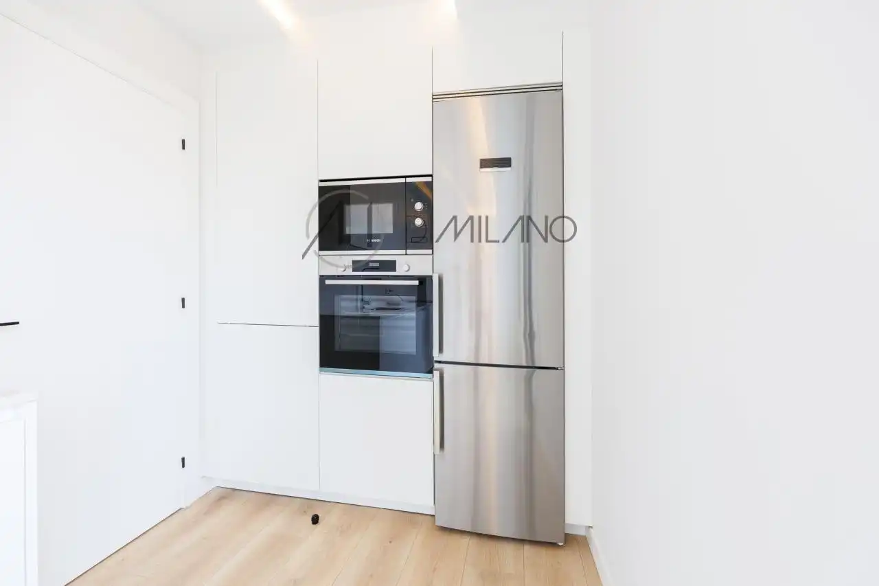 Cocina de Ático en venta en Vigo  con Calefacción, Terraza y Piscina