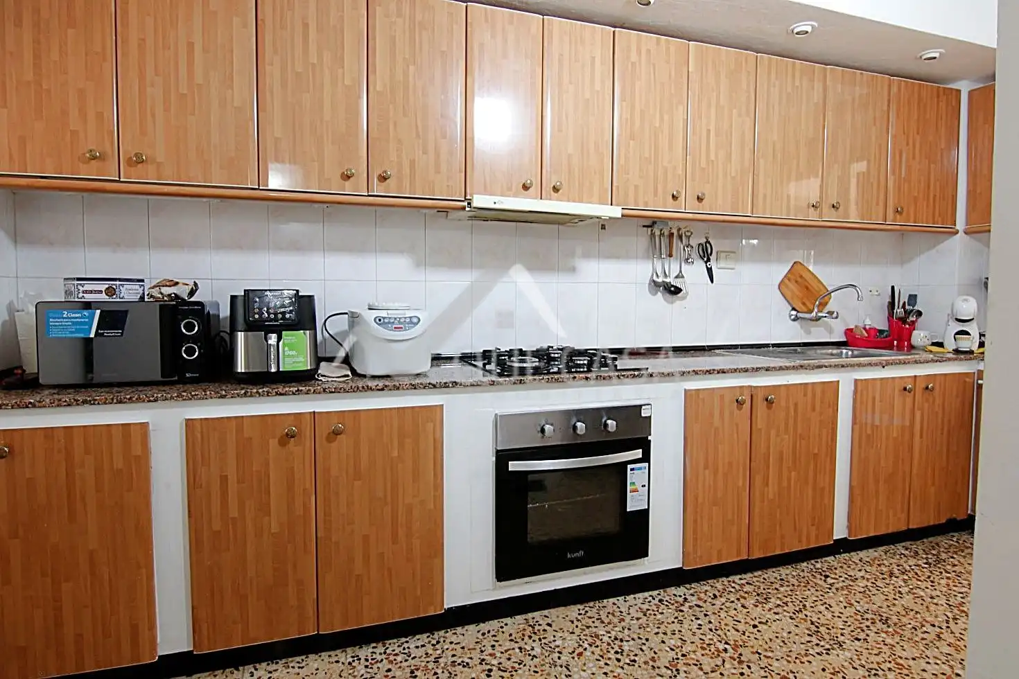 Kitchen of Flat for sale in Santa Lucía de Tirajana
