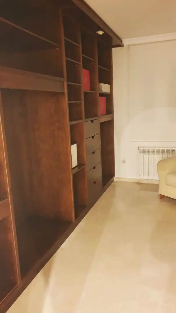Schlafzimmer von Wohnung zur Miete in Villanueva de la Serena mit Klimaanlage, Heizung und Terrasse