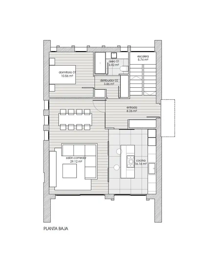 Maison avec jardin à vendre à Colina, imagen 6