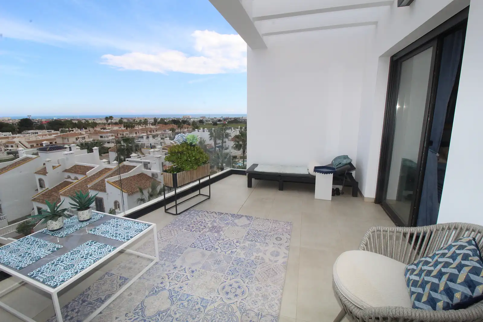 Apartment with terrace for sale in Orihuela Costa, imagen 7