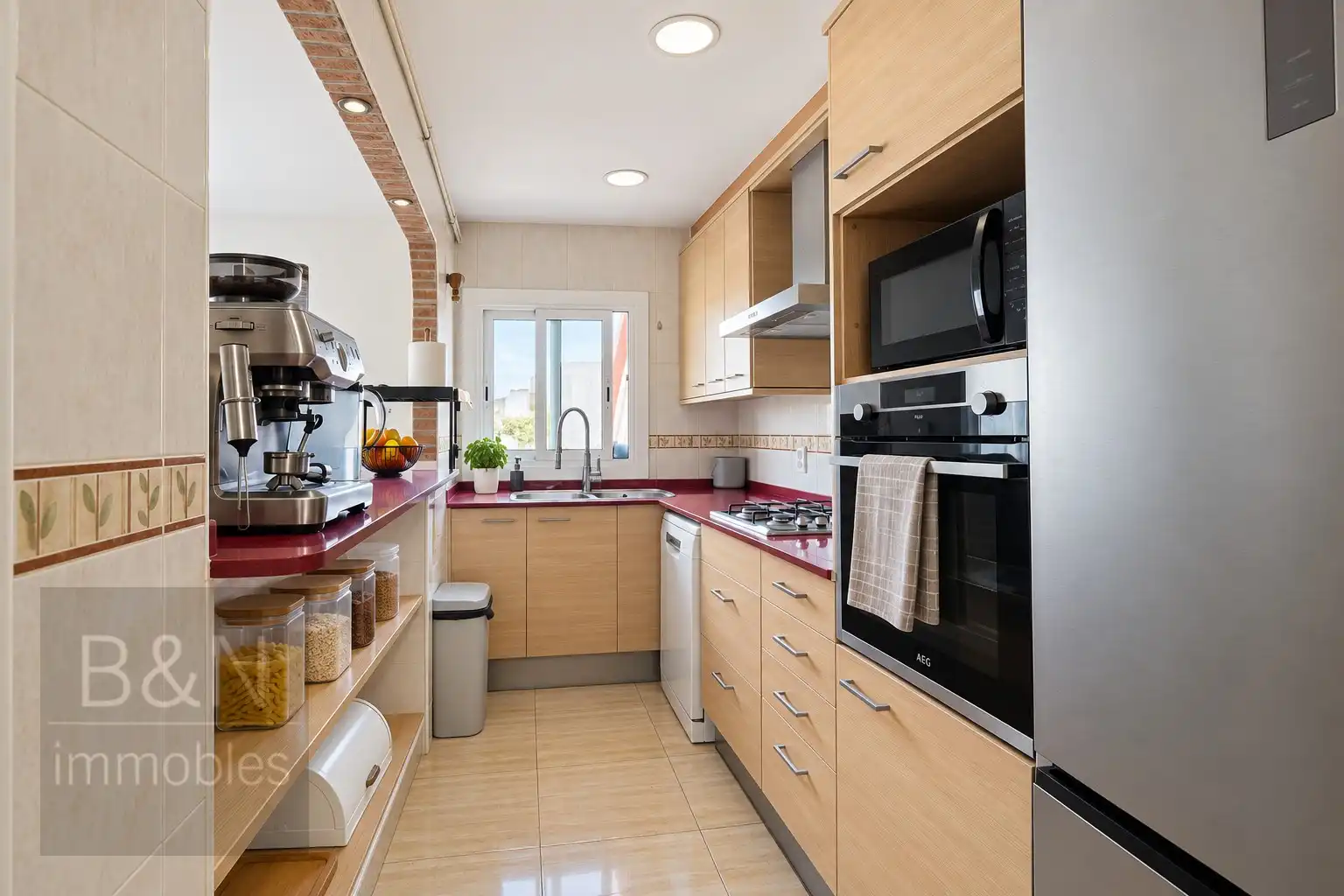 Flat with terrace for sale in Cerdanyola, imagen 10