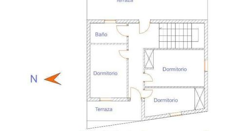 Foto 2 de Casa adosada en venta en El Buen Amigo, Fátima - El Panderón, Molina de Segura