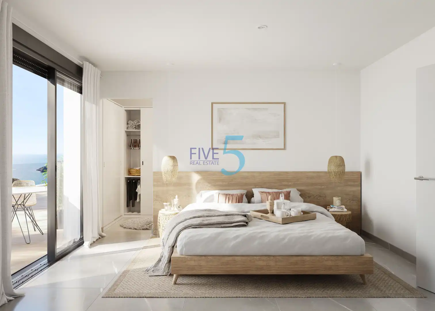 Penthouse mit Pool zum Verkauf in Isla del Fraile, imagen 7