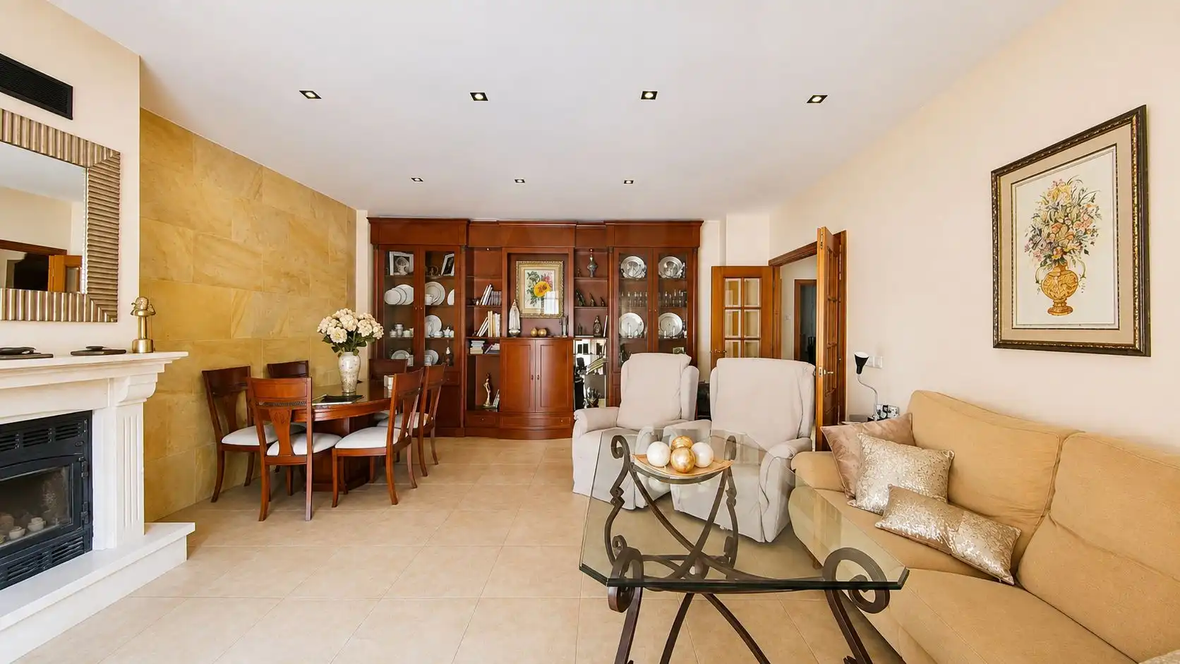 Sala de estar de Piso en venta en Periurbano Oeste - Sierra