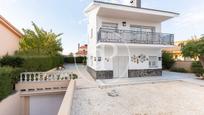 Exterior view of House or chalet for sale in Sabadell  with Air Conditioner, Heating and Private garden