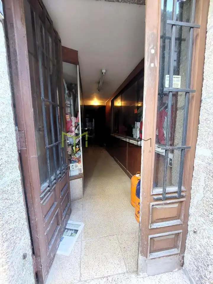Casa o xalet en venda en Santiago de Compostela  amb Calefacció i Jardí privat