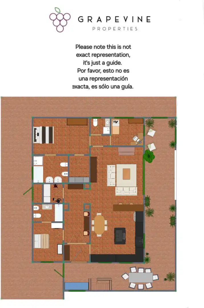 Maison avec piscine à vendre à Calle Luna, imagen 68