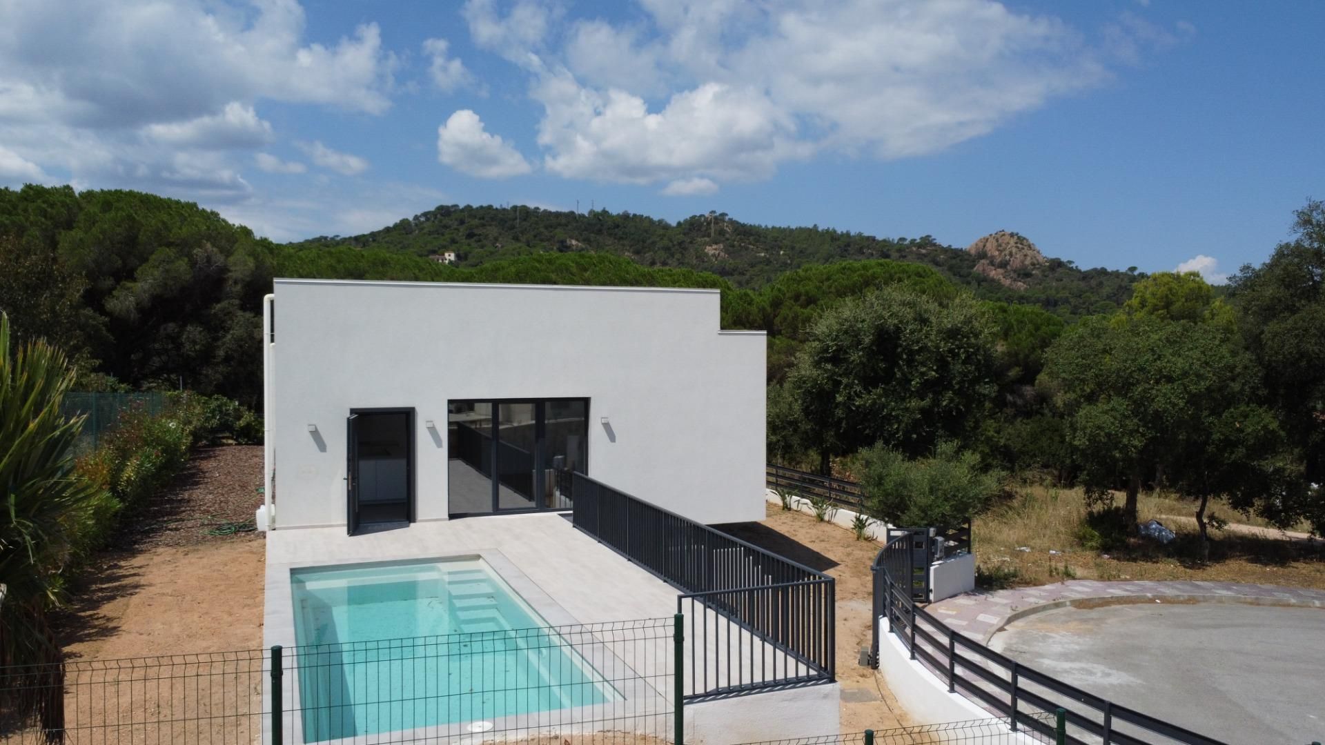 Piscina de Casa o chalet en venta en Santa Cristina d'Aro