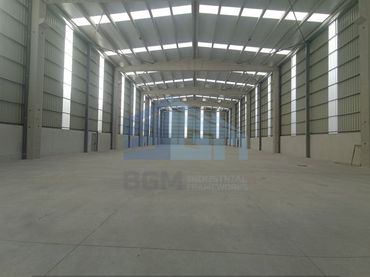 Nave industrial en alquiler en O Porriño