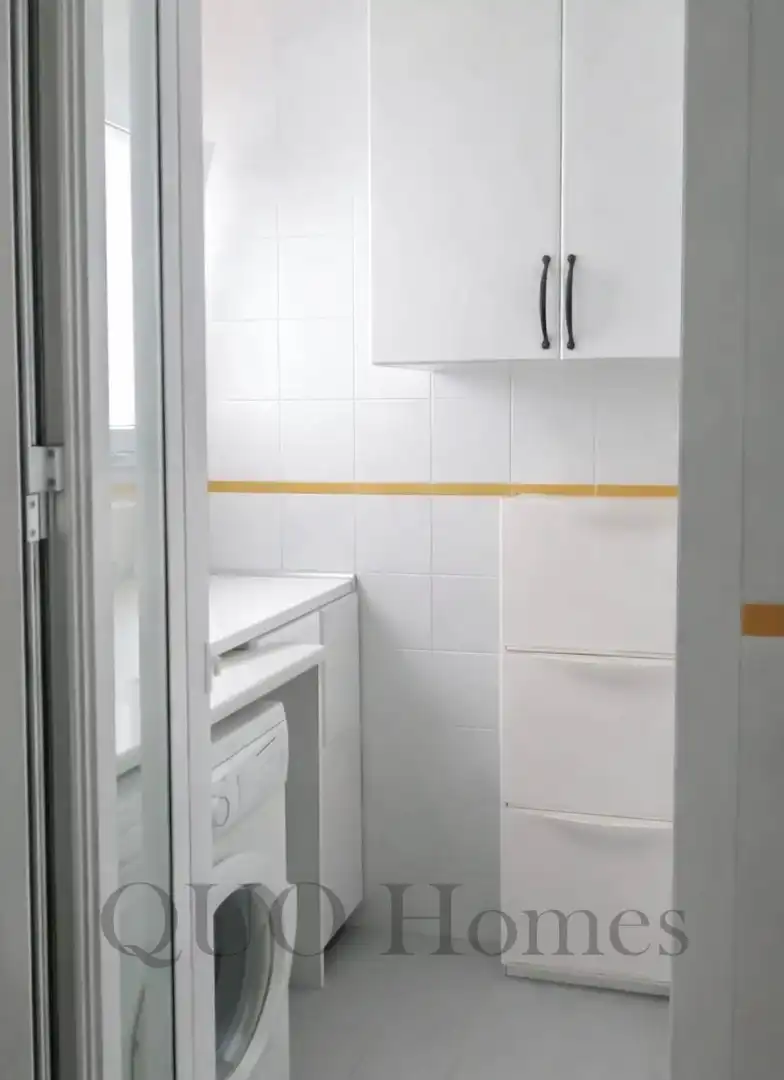 Bathroom of Flat for sale in Jerez de la Frontera  with Air Conditioner, Terrace and Storage room