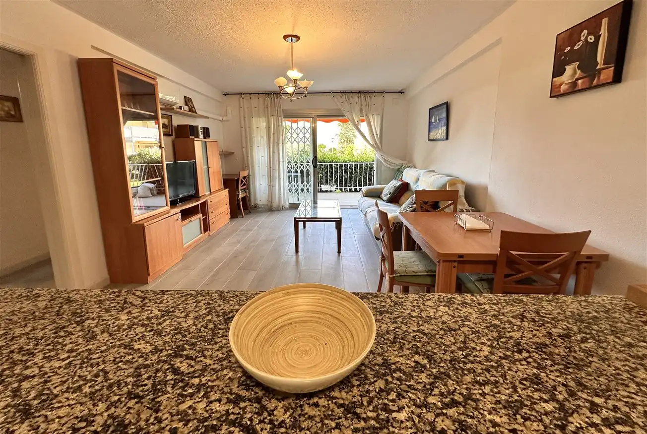 Apartamento de alquiler en Passeig Marítim, Port - Horta de Santa María