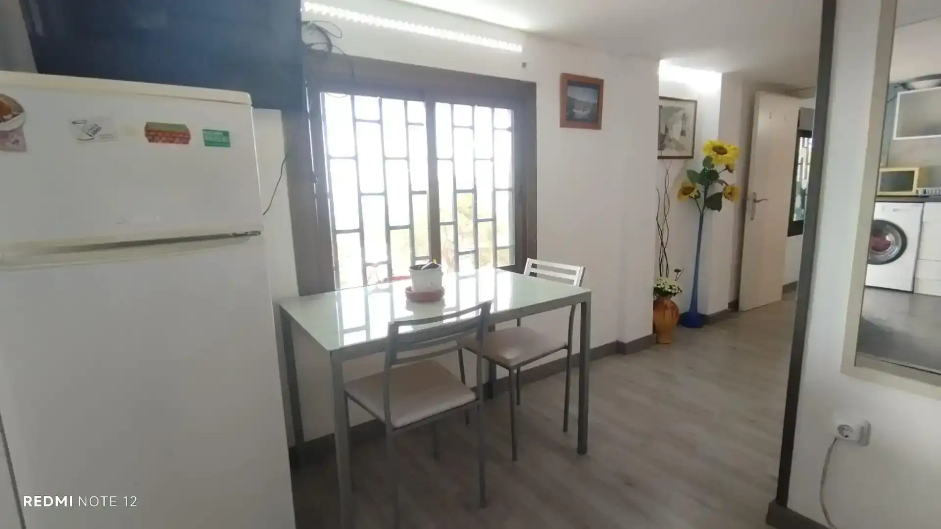Comedor de Piso de alquiler en Levantina - Montgavina - Quintmar
