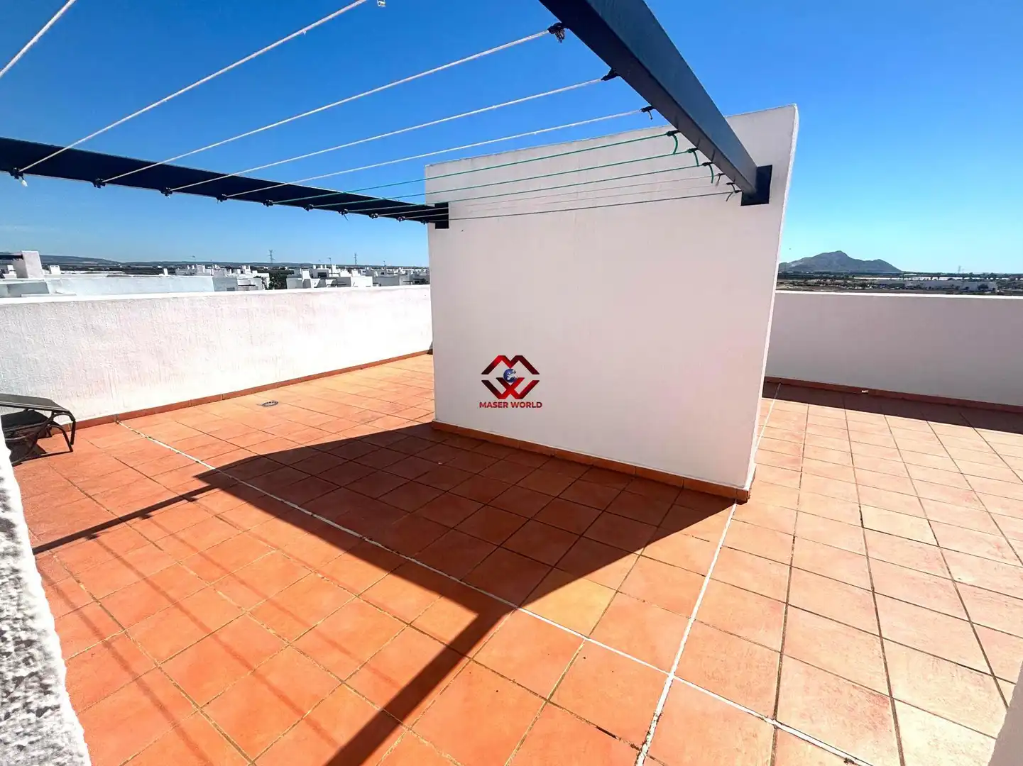 Apartament amb terrassa en venda a Terrazas de la Torre Golf, imagen 29