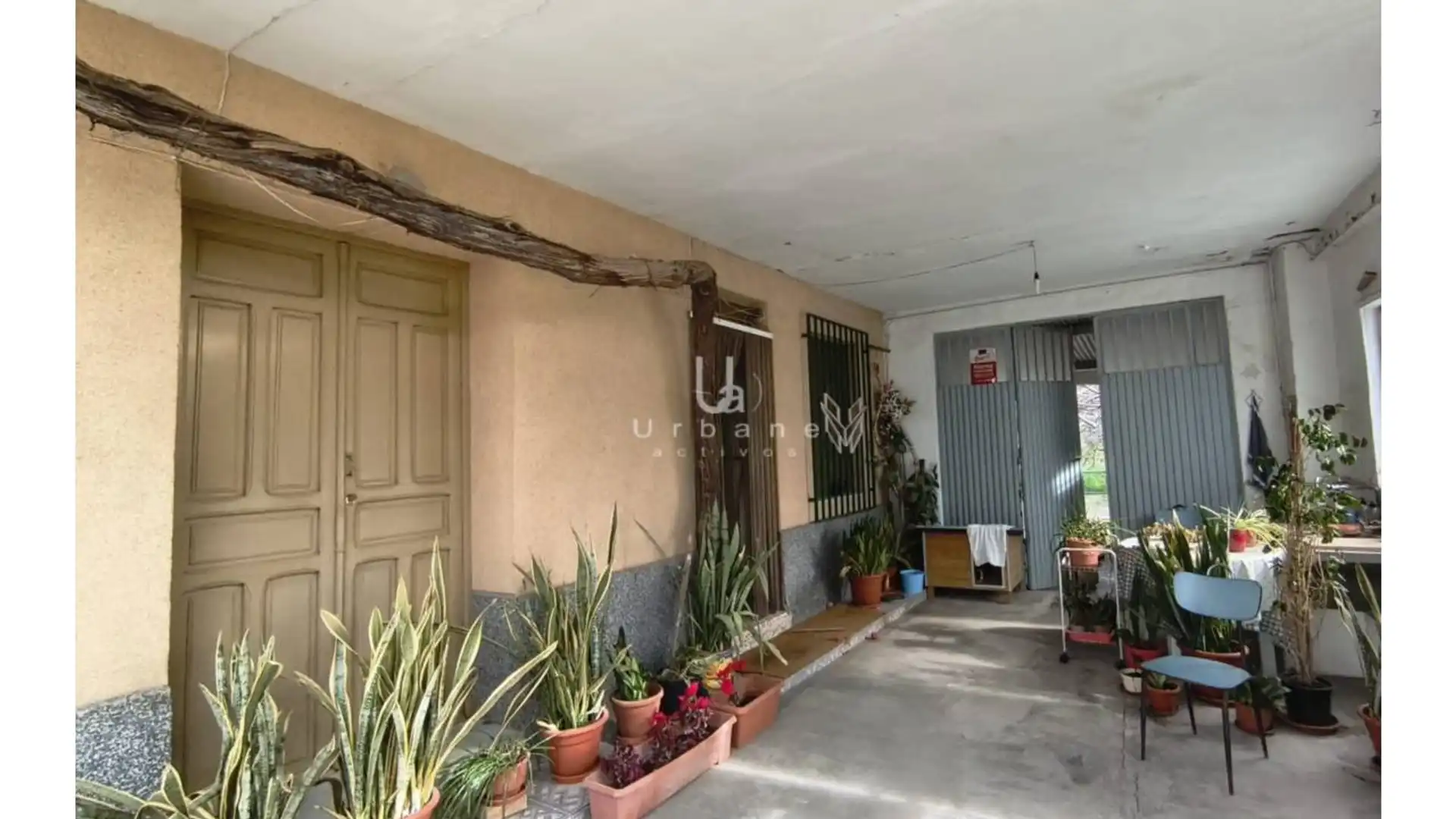 Finca rústica en venda en  Murcia Capital amb Terrassa