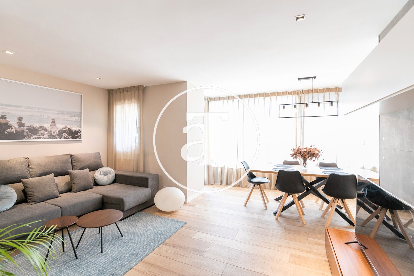Flat to rent in Calle del Doctor Fleming, 6, Sant Gervasi- Galvany