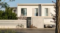 Exterior view of Single-family semi-detached for sale in Tierz  with Heating, Private garden and Terrace