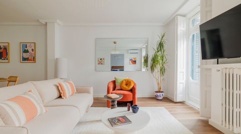 Foto 4 de Piso de alquiler en Hermosilla, Recoletos, Madrid Capital