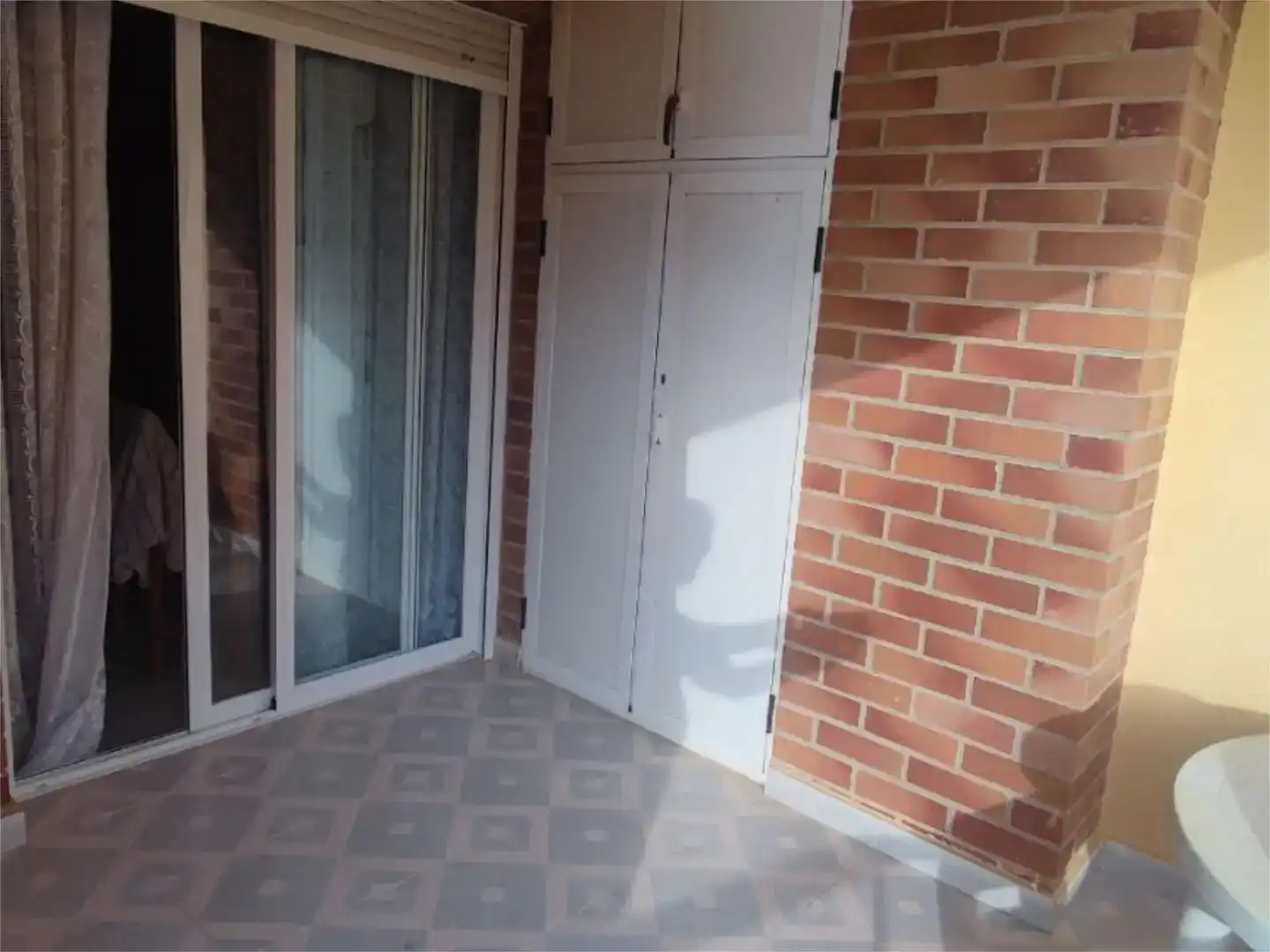 Terraza de Piso en venta en Oropesa del Mar / Orpesa con Aire acondicionado, Jardín privado y Piscina
