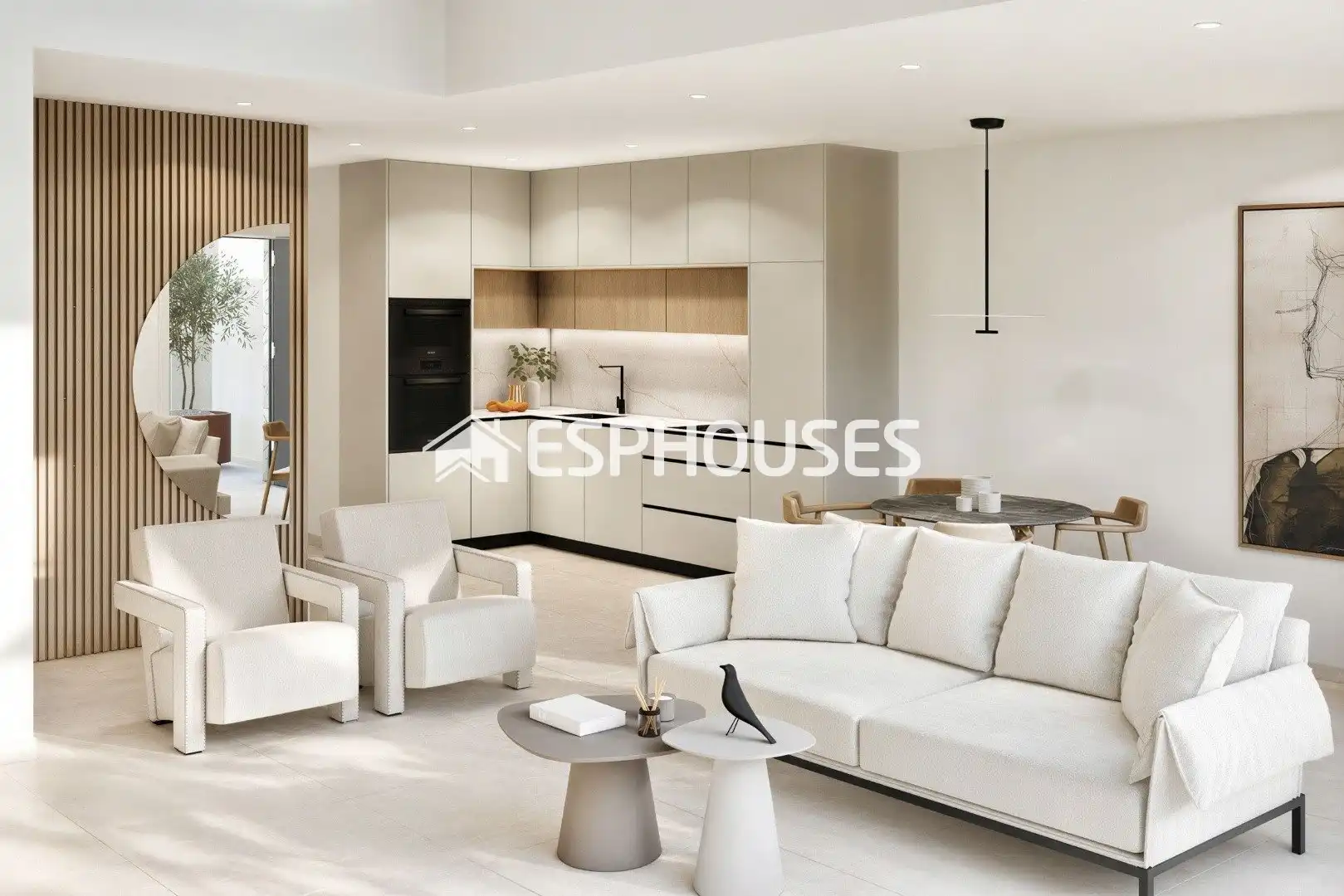 Villa mit Terrasse zum Verkauf in Las Lomas de Rame - Bahía Bella, imagen 3