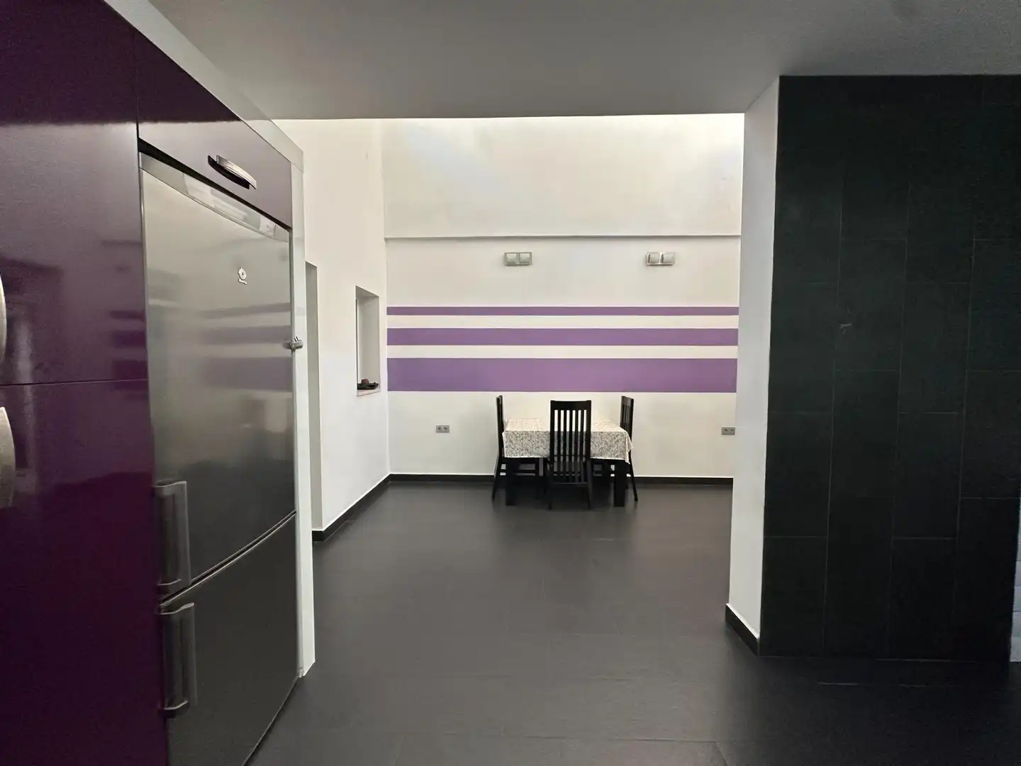 Cuina de Casa o xalet en venda en Fuentes de Andalucía